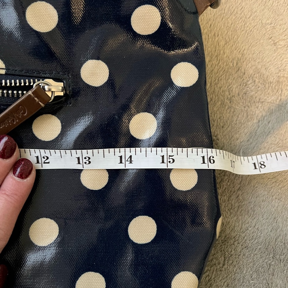 Dark Navy Cath Kidston Bag - Picture 6 of 8